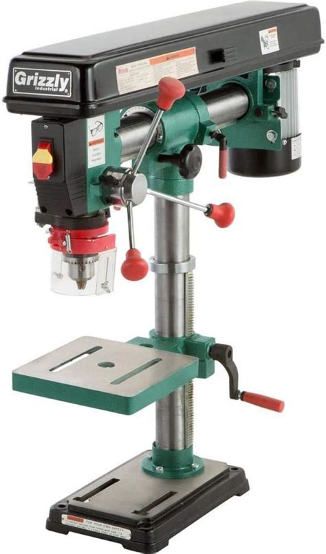 top 10 benchtop drill presses